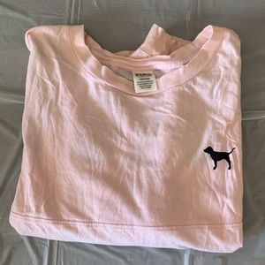 PINK Long sleeve T